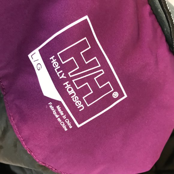 Helly Hansen Aden Parka Winter Jacket Large Coat - Picture 6 of 7